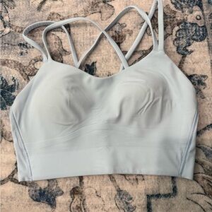 like a cloud longline bra